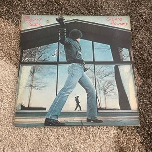 Billy Joel Vinyl